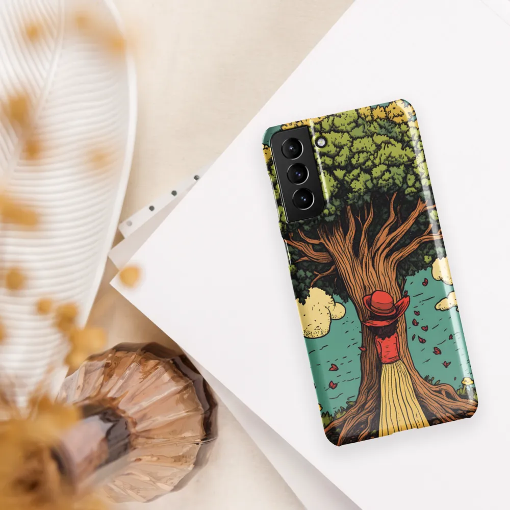 Embracing Nature's Heart