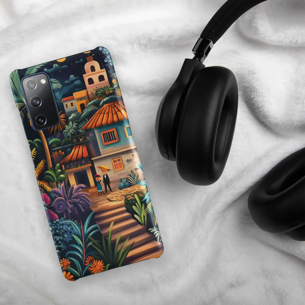 Tropical Reverie