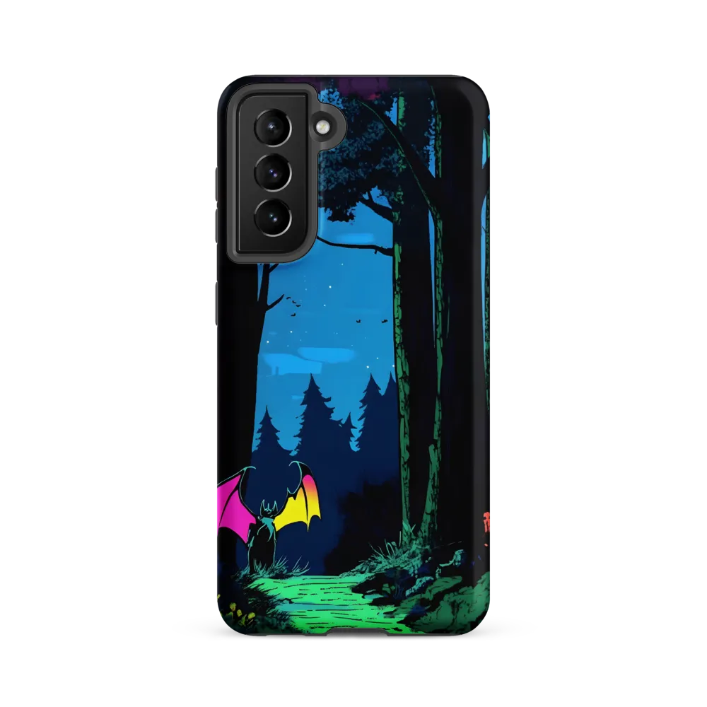 Whispers of the Enchanted Forest