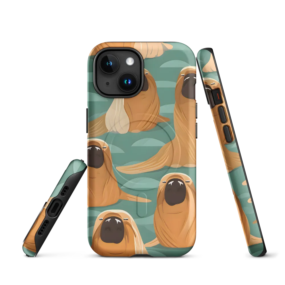 Whimsical Walrus Wonderland