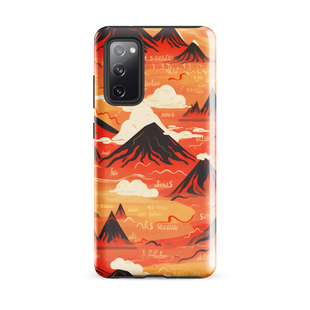 Whispers of the Volcano