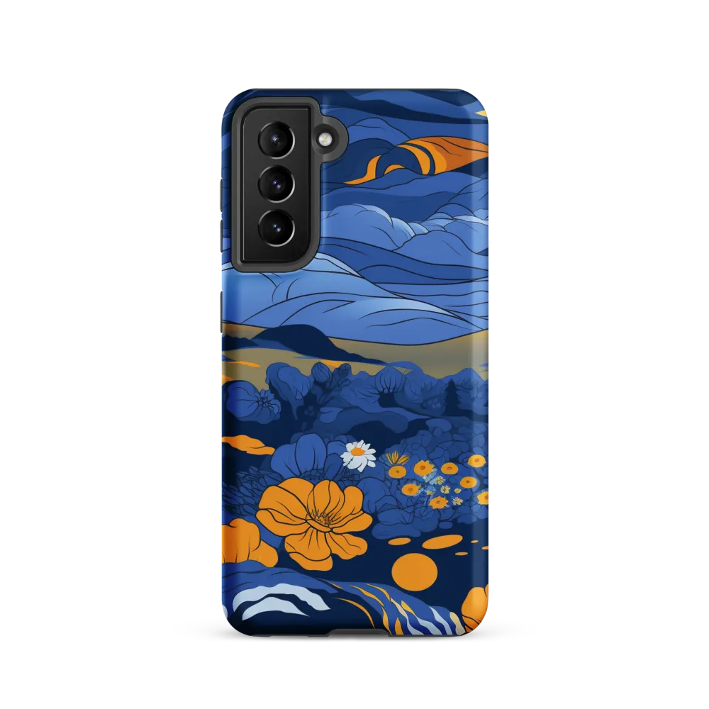 Whispers of Nature | Phone Case |  S21 | Tough Case | Matte