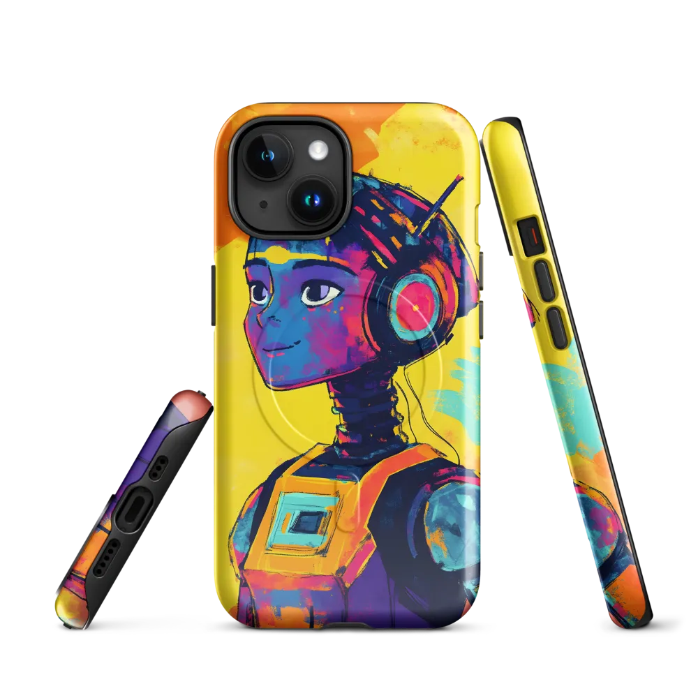 Playful Cyborg Symphony