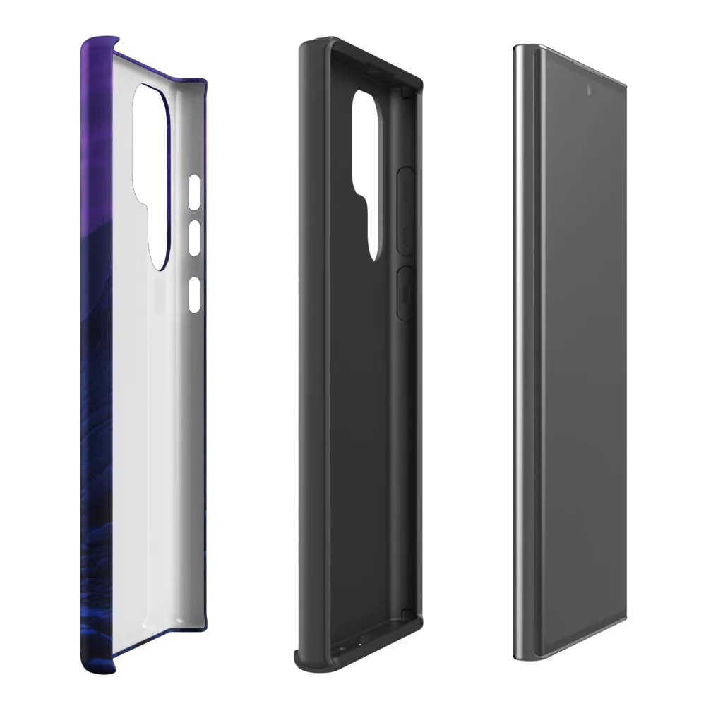 The Ominous Guardian | Phone Case |  S22 Ultra | Tough Case | Matte