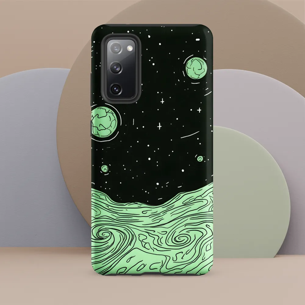 Celestial Waves