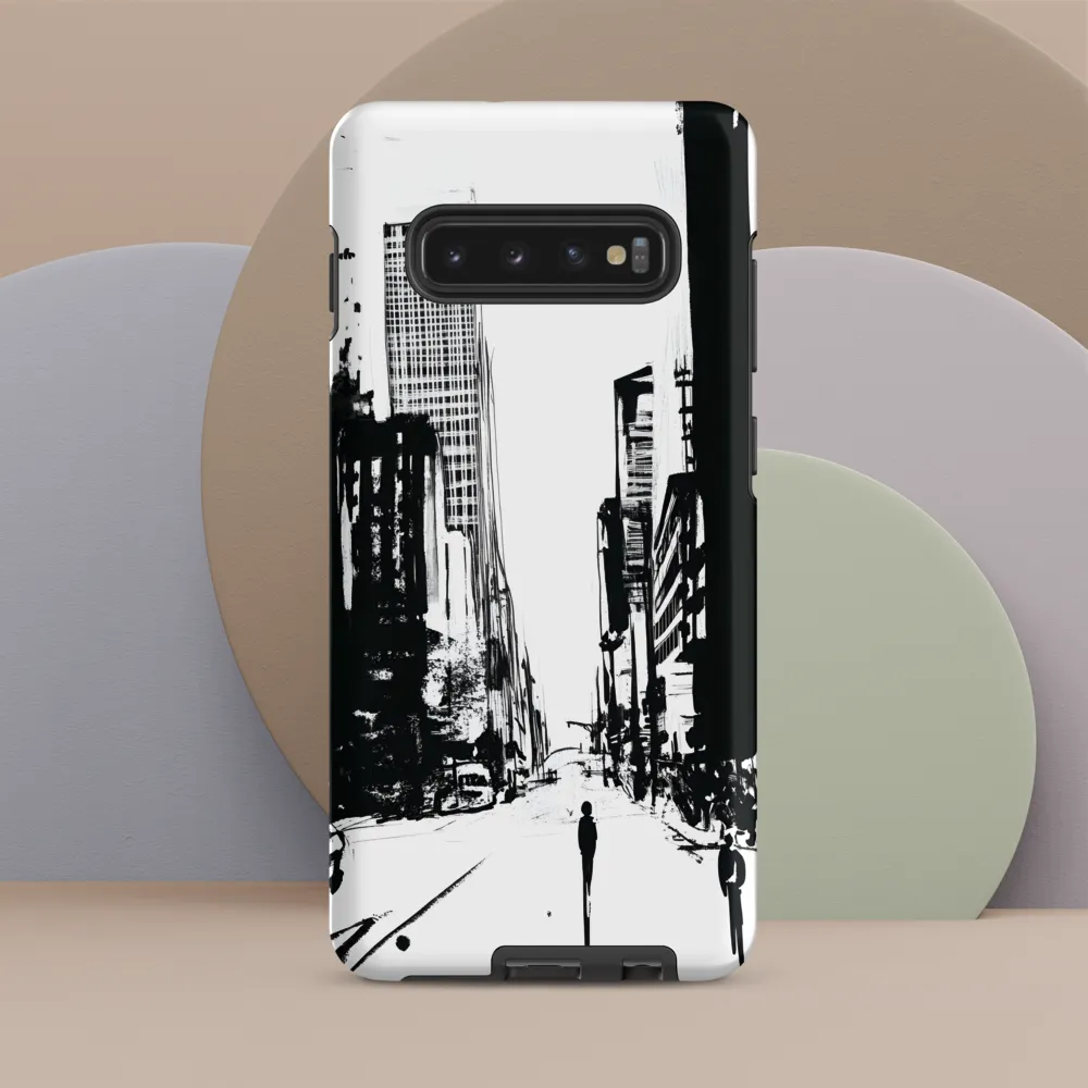 Urban Echoes