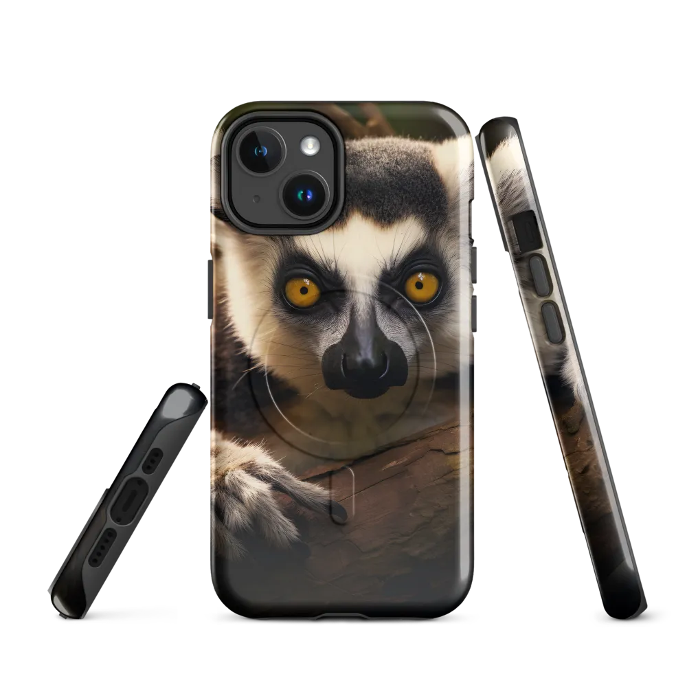 The Watchful Lemur