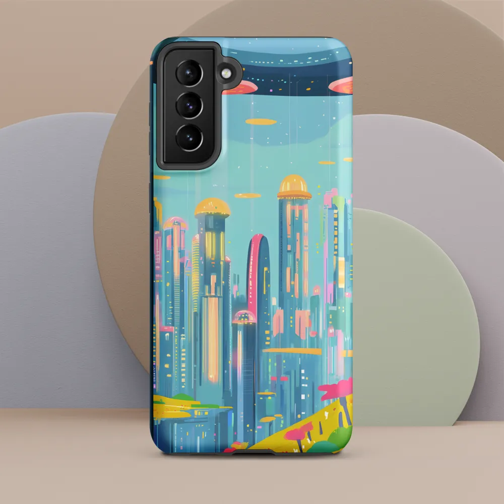 Whispers of a Futuristic Dream