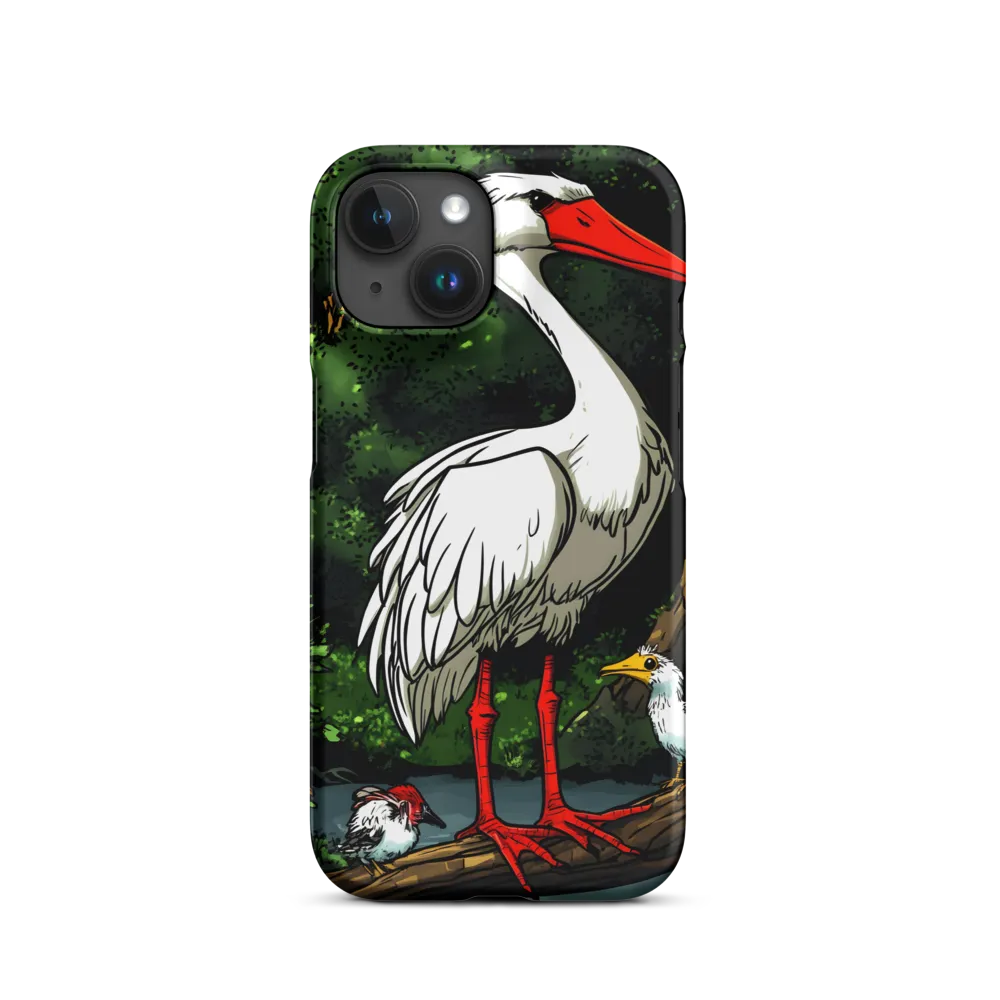 Unity in Nature: The Avian Gathering
