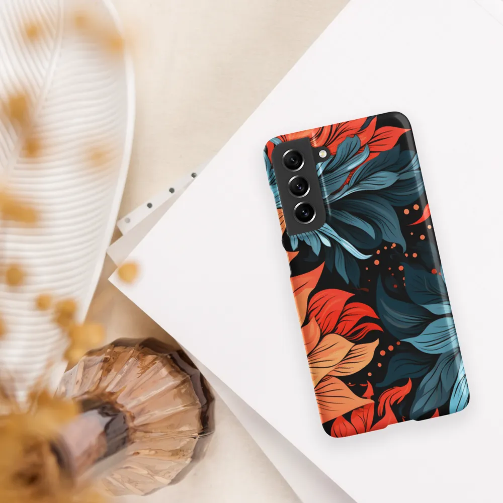 Floral Symphony in Color