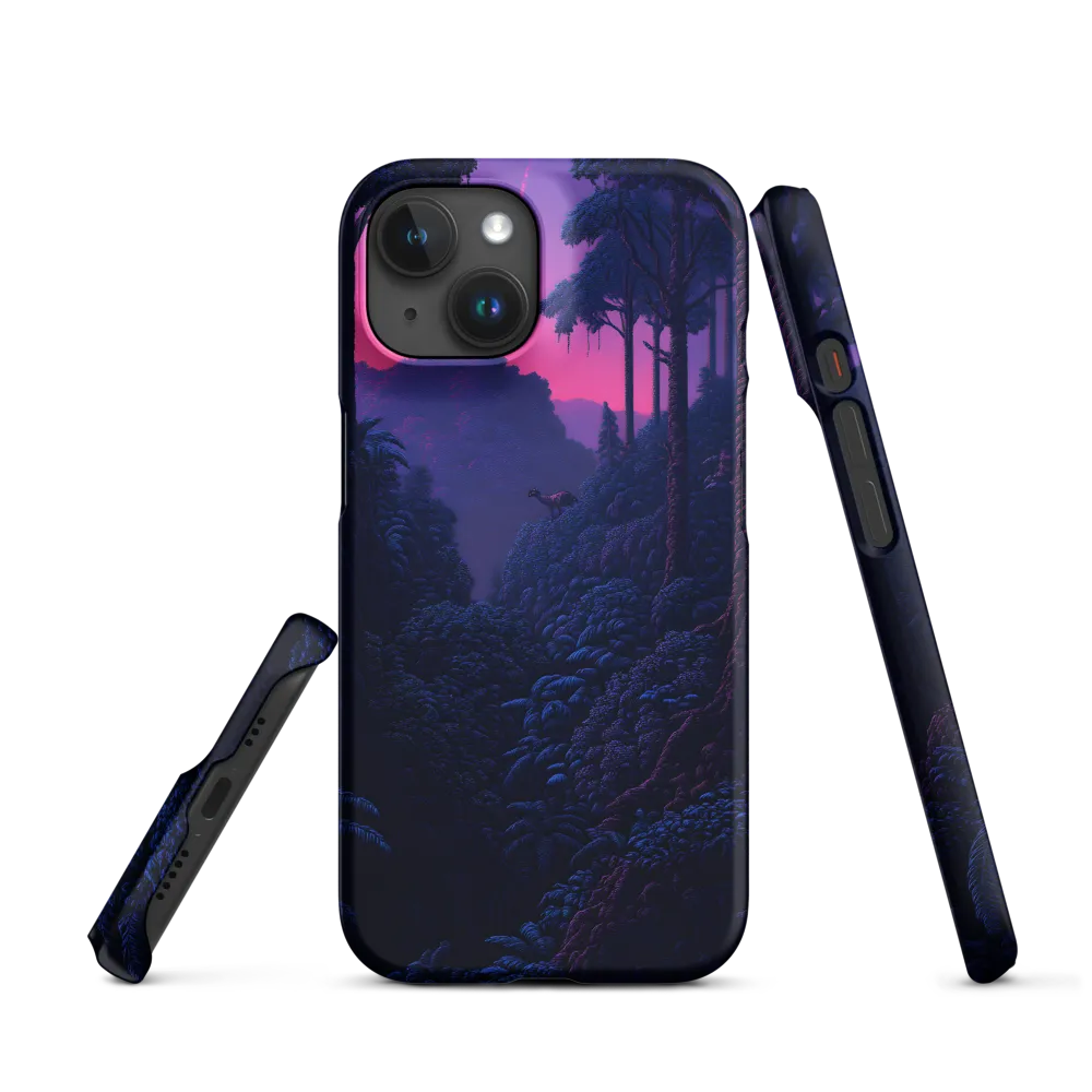 Mystical Forest Reverie