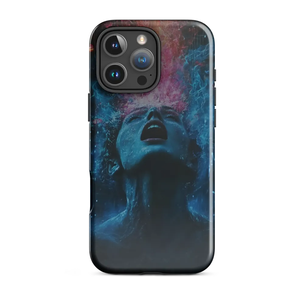 Transcendental Euphoria | Phone Case |  16 Pro Max | Tough Case | Glossy