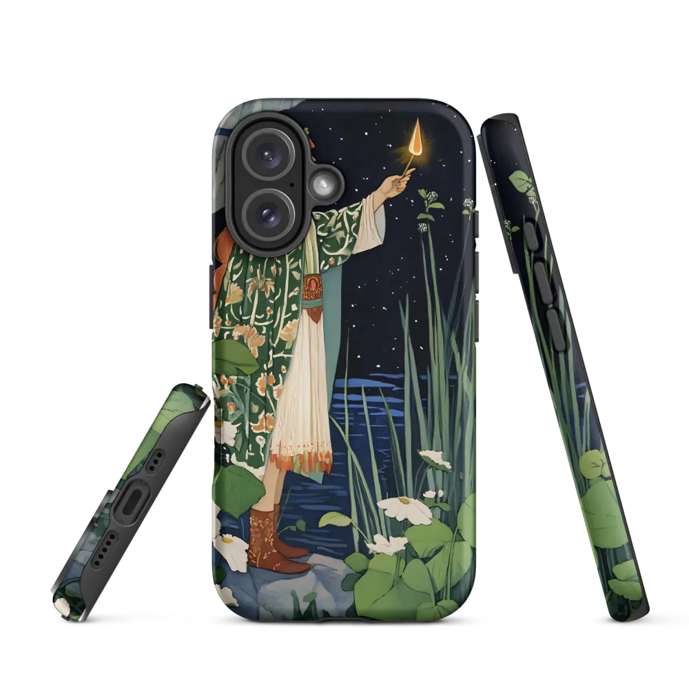 Luminous Guardian of Nature | Phone Case