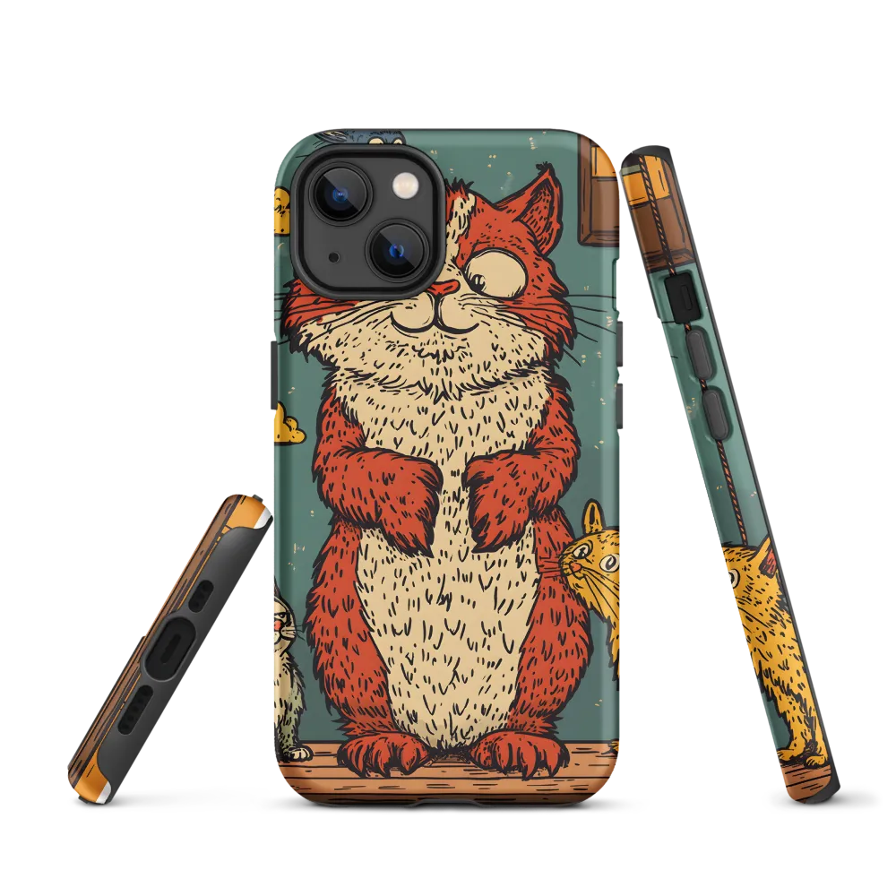 Playful Companions