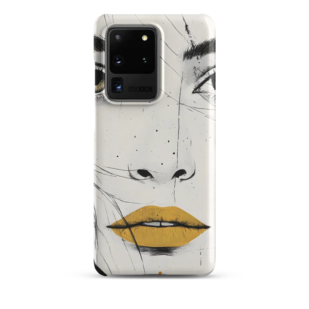 Whispers of Serenity | Phone Case |  S20 Ultra | Snap Case | Matte