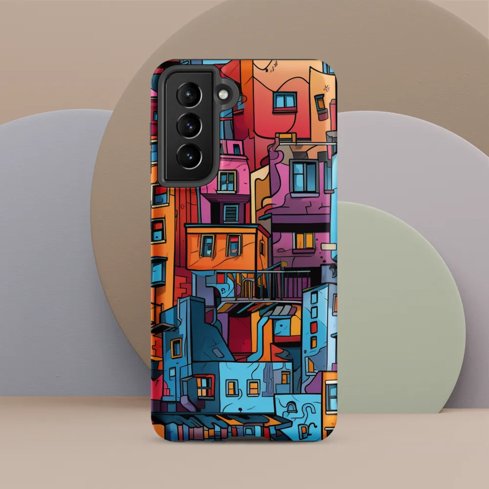 Urban Kaleidoscope