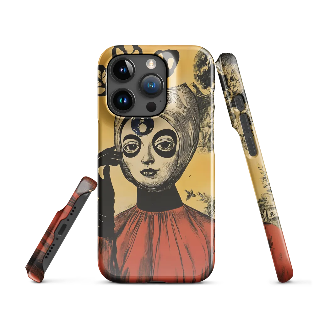 Enigmatic Portrait of Surrealism