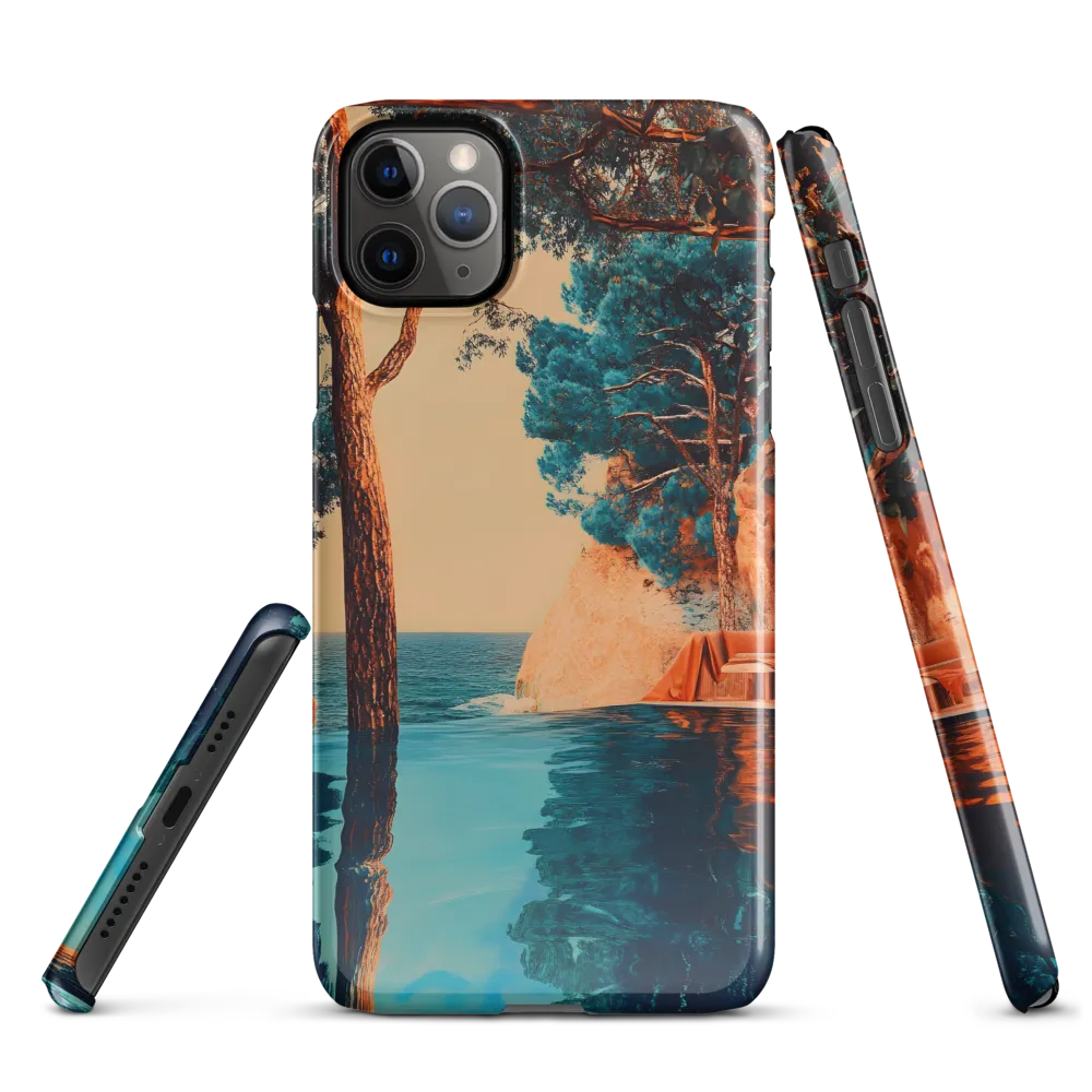 Reflections of Tranquility | Phone Case |  11 Pro Max | Snap Case | Glossy