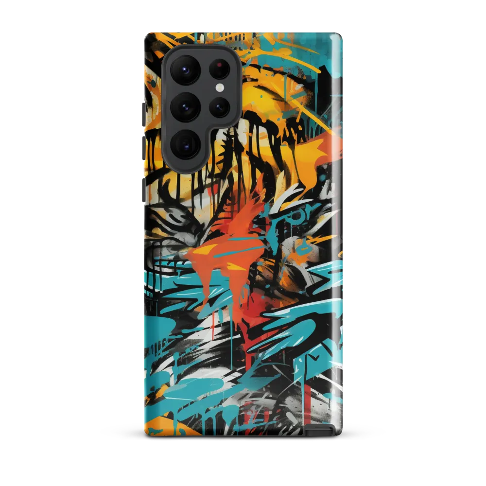 Dynamic Essence of the Tiger