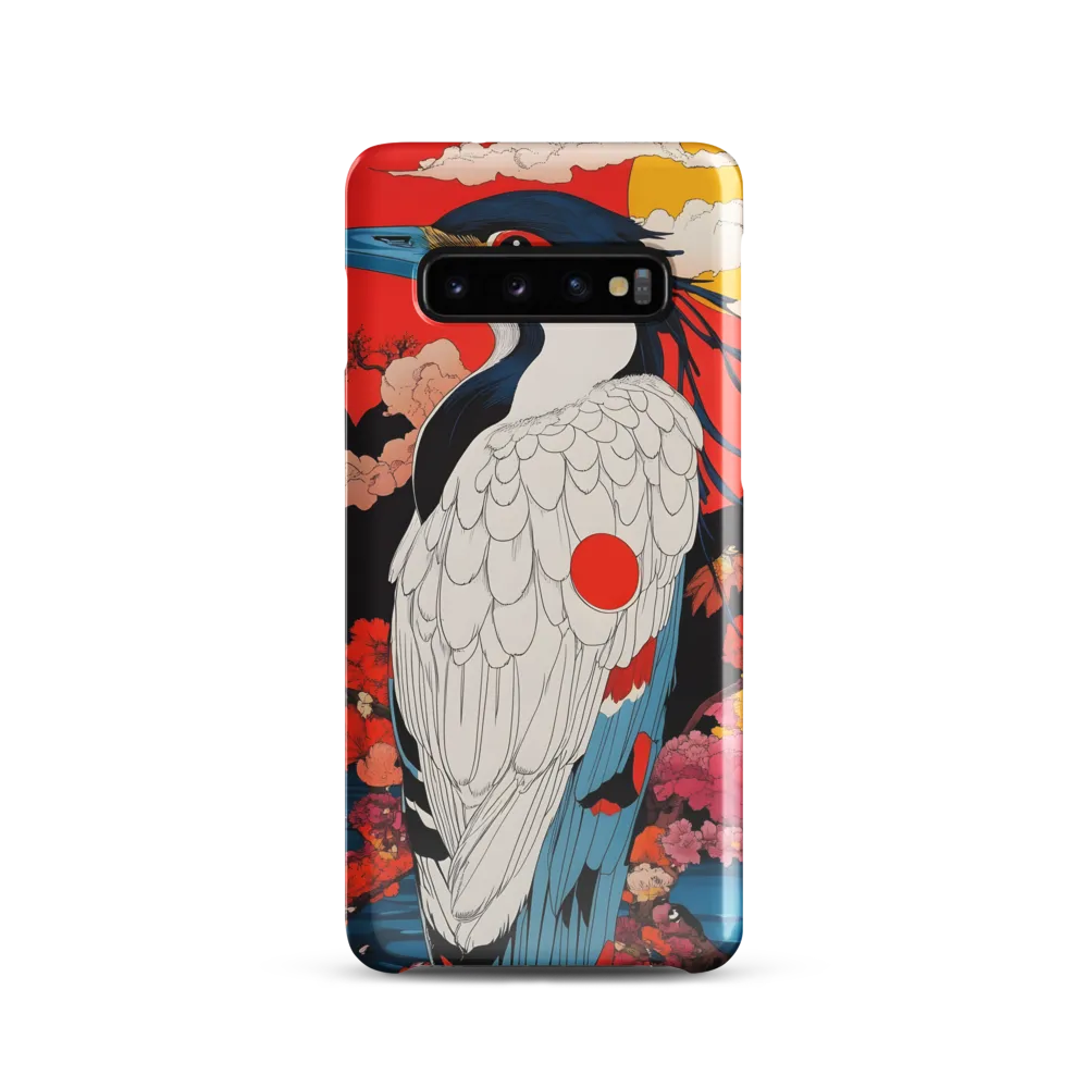 The Radiance of Nature | Phone Case |  S10 | Snap Case | Glossy