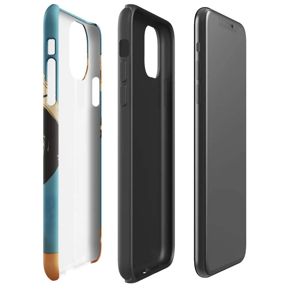 Elysium of Modernity | Phone Case |  11 Pro Max | Tough Case | Glossy