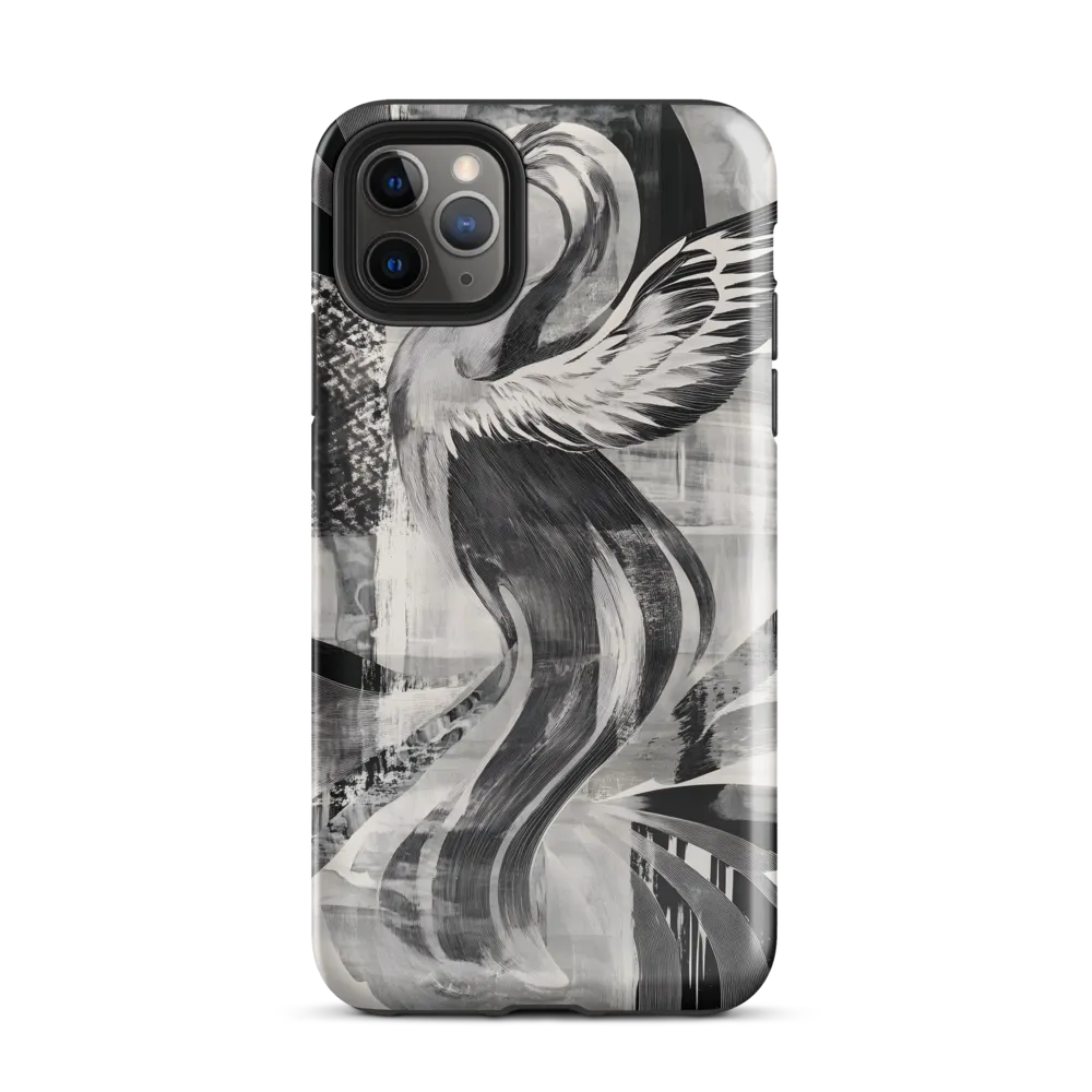 Elegance in Motion | Phone Case |  11 Pro Max | Tough Case | Glossy