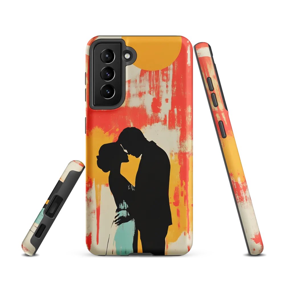 Embrace of Colors