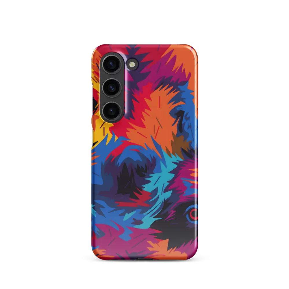 The Colorful Essence of Bears