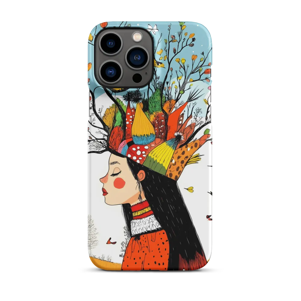 Whispers of Nature | Phone Case |  13 Pro Max | Snap Case | Matte