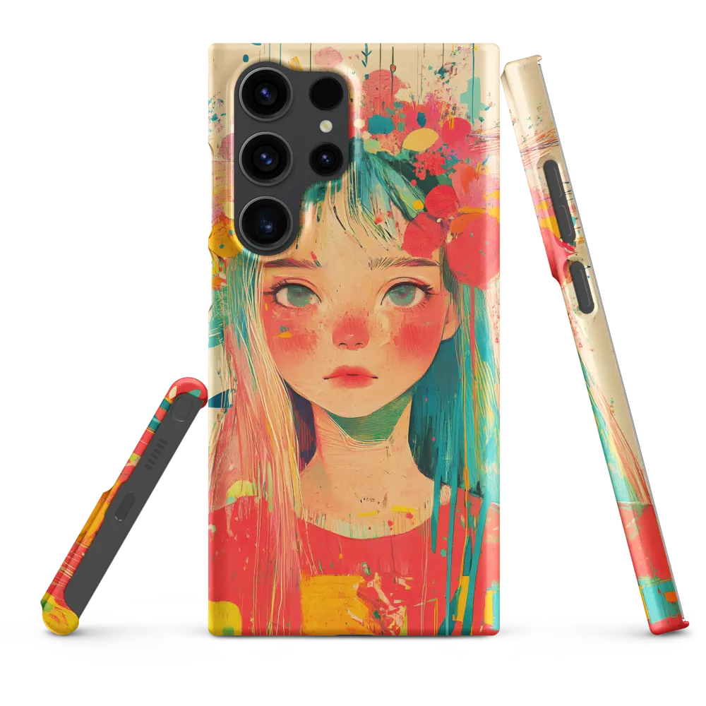Whimsical Blossom