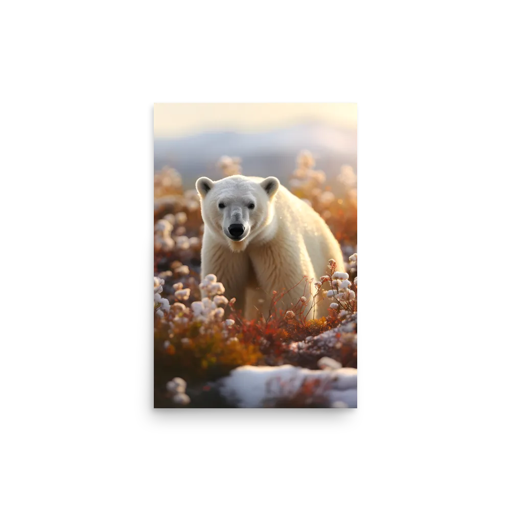 Harmony in the Frozen Wilderness