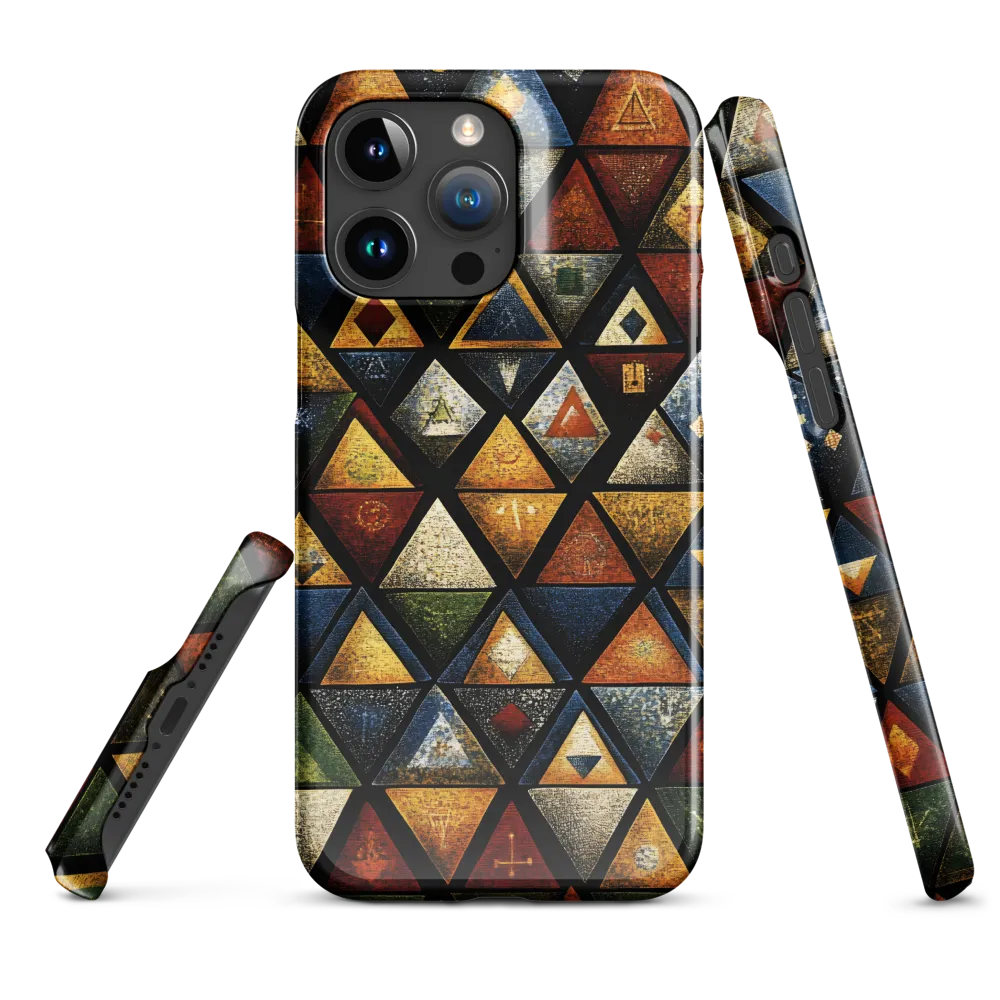 Dynamic Triangular Harmony