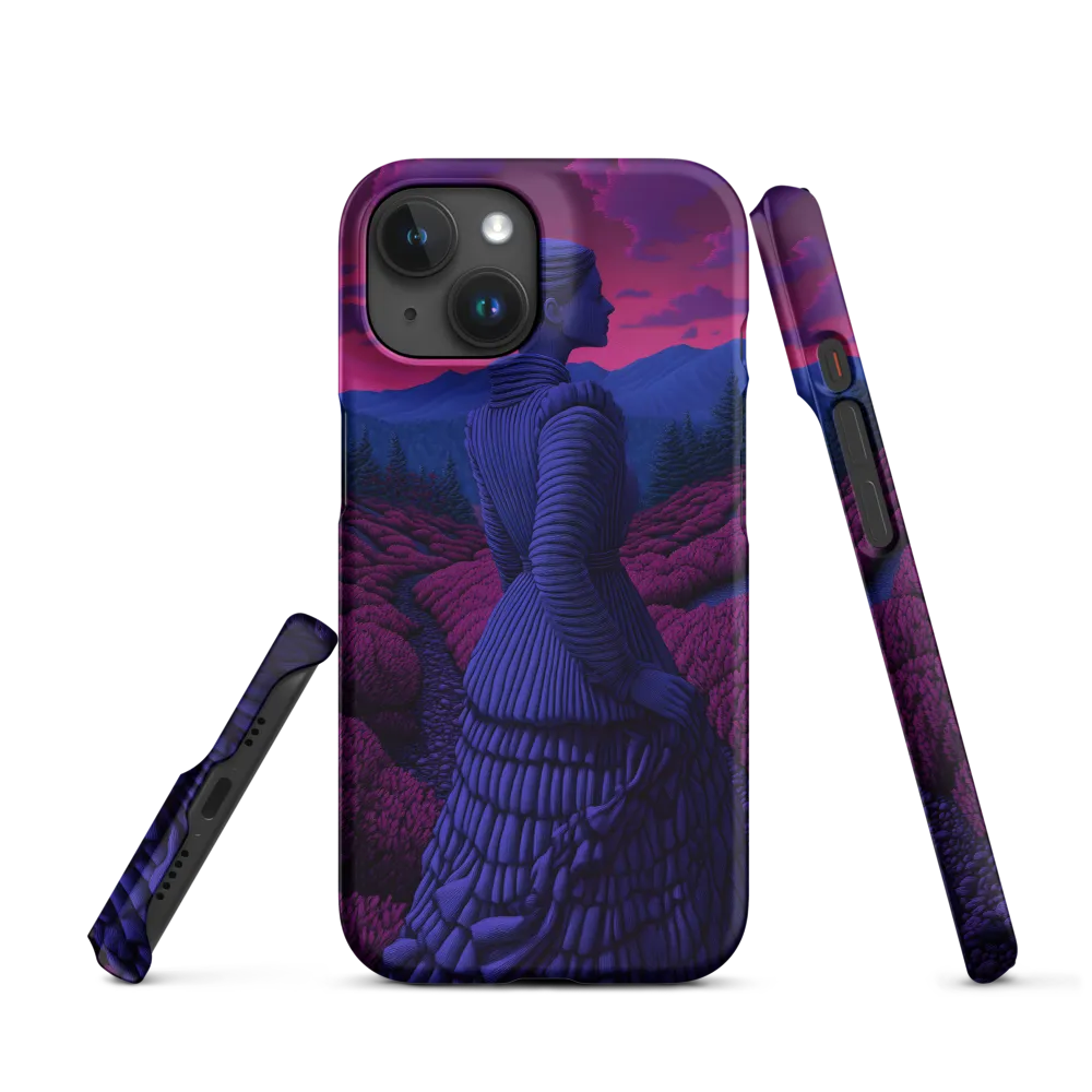 Twilight Reverie | Phone Case |  15 | Snap Case | Matte