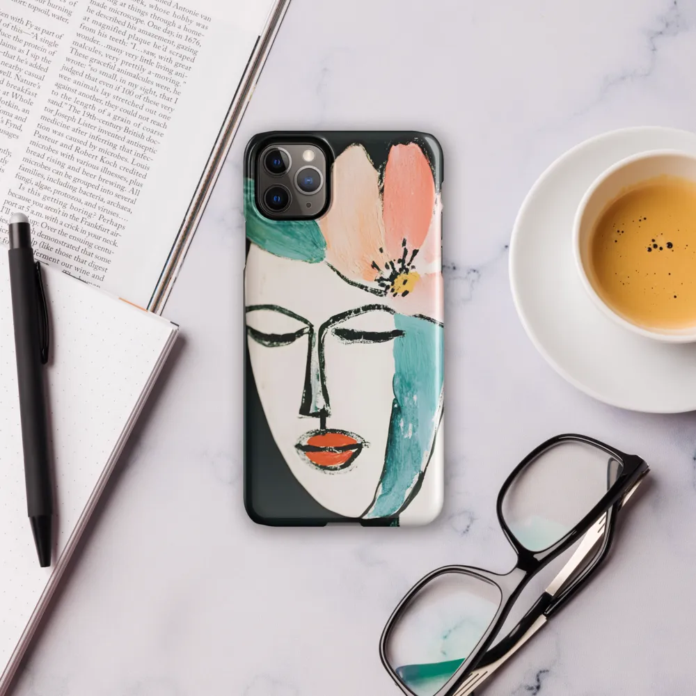 Elegance in Bloom | Phone Case |  11 Pro Max | Snap Case | Glossy