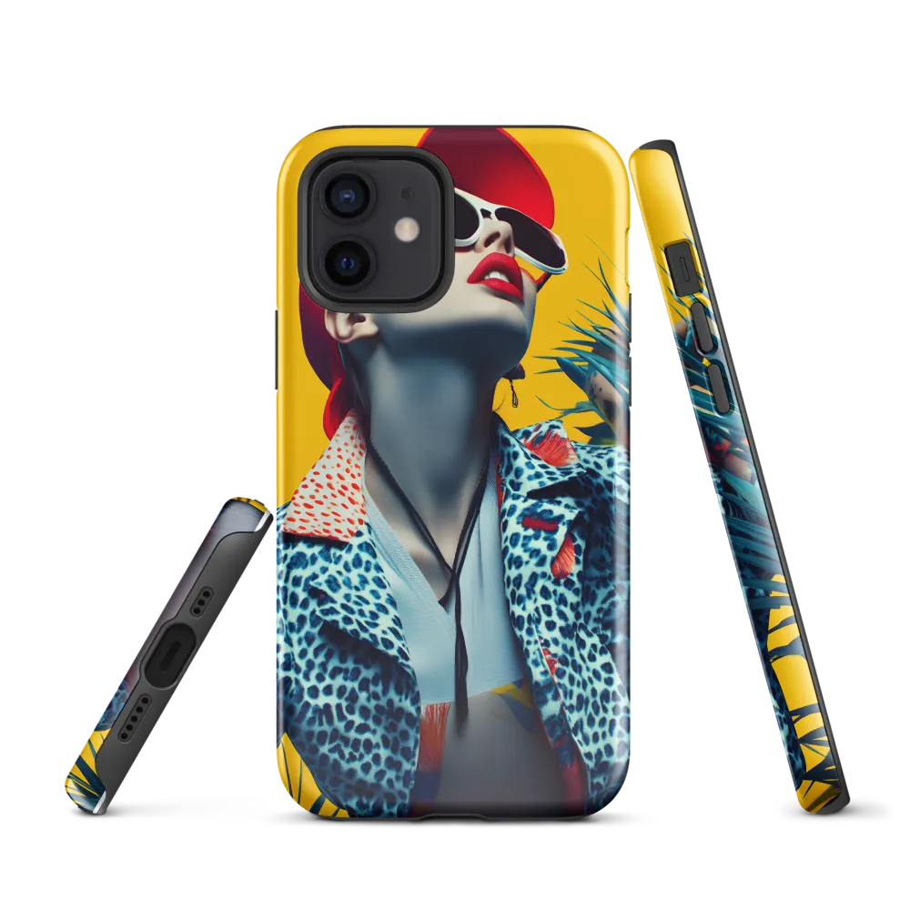 Bold Confidence in Color