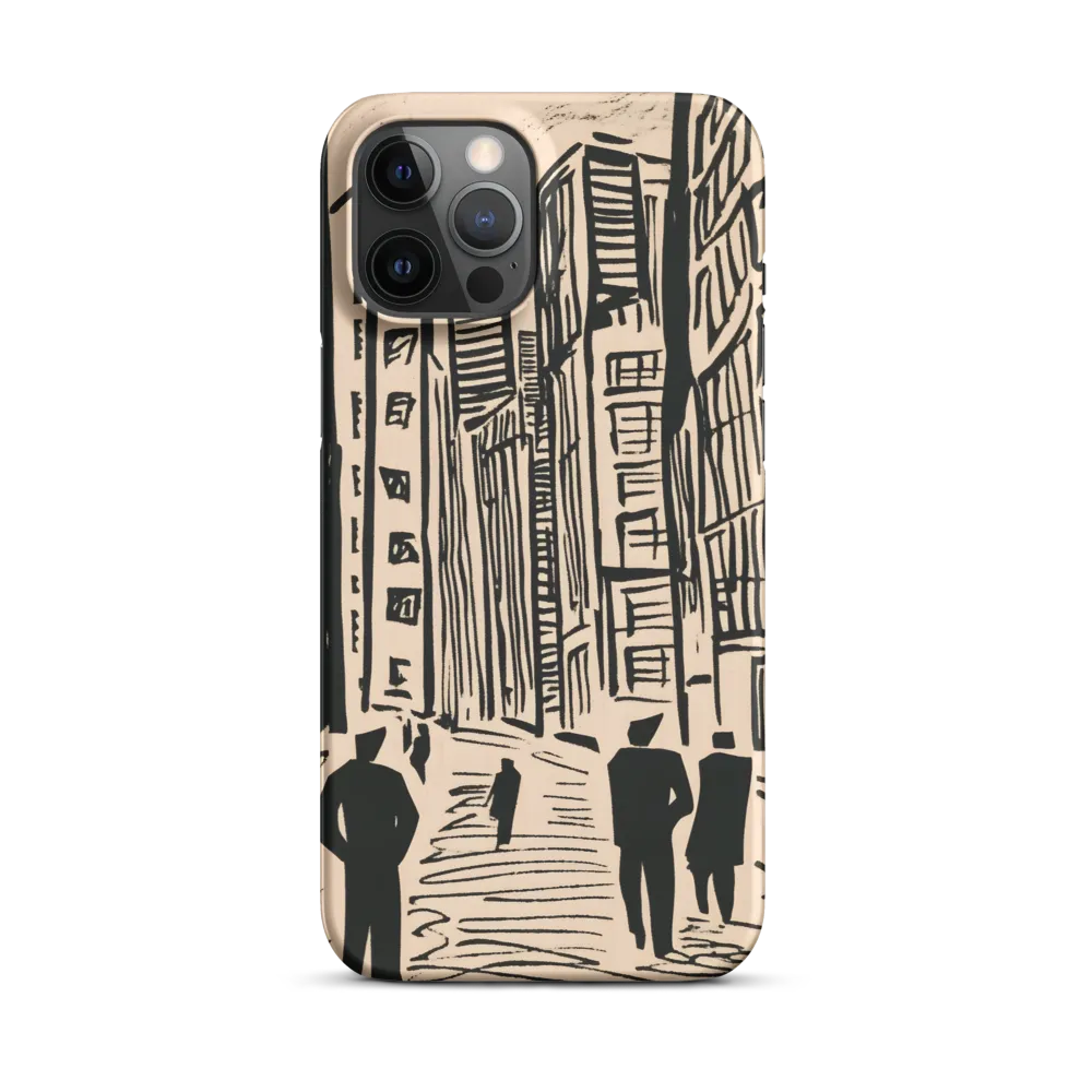 Echoes of Urban Life