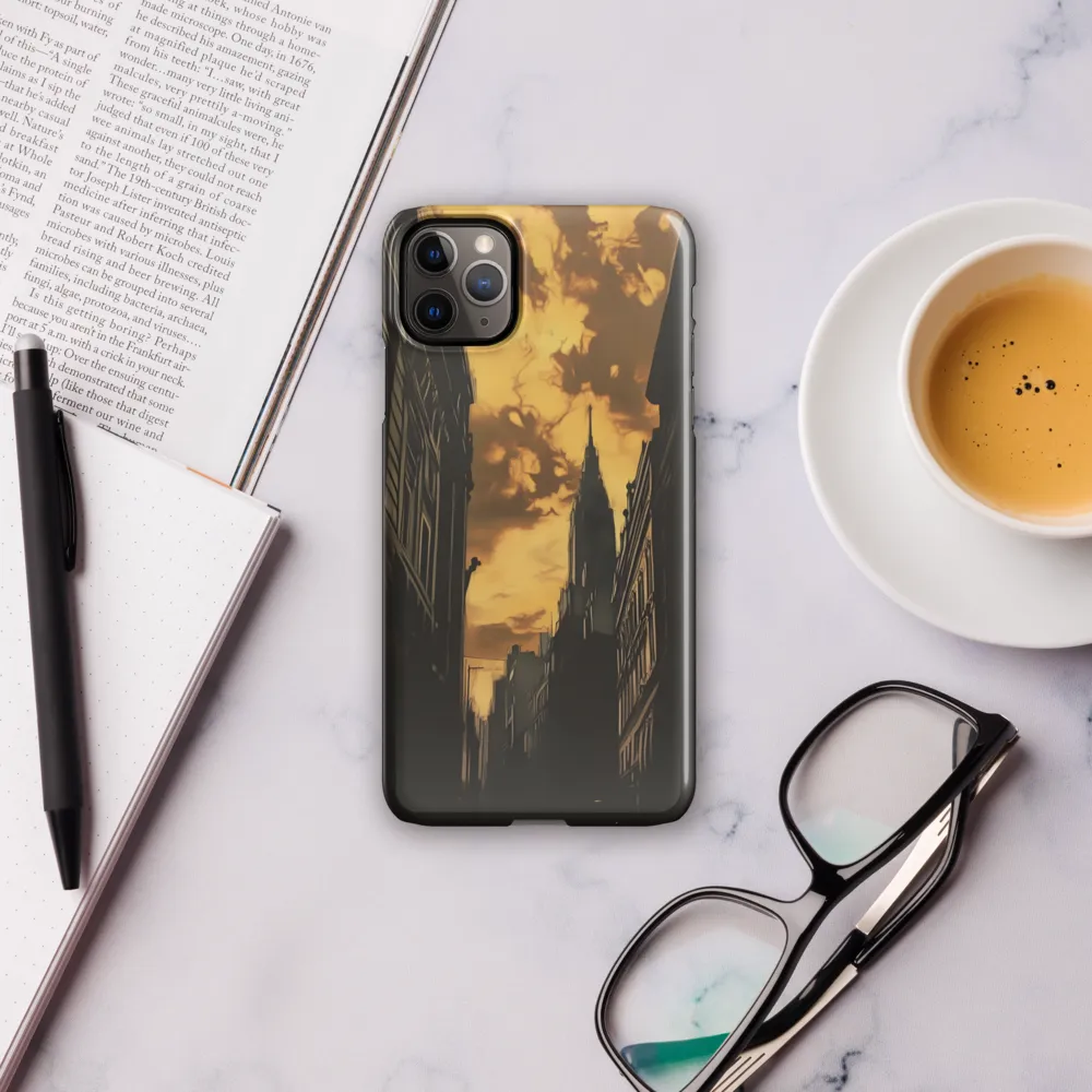 The Twilight Streets | Phone Case |  11 Pro Max | Snap Case | Glossy