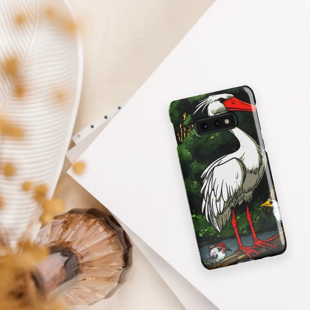 Unity in Nature: The Avian Gathering