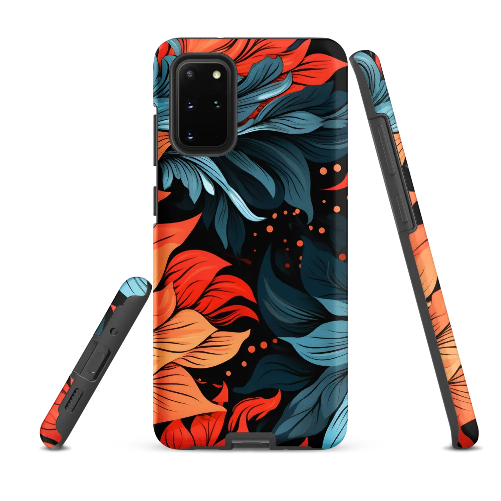 Floral Symphony in Color