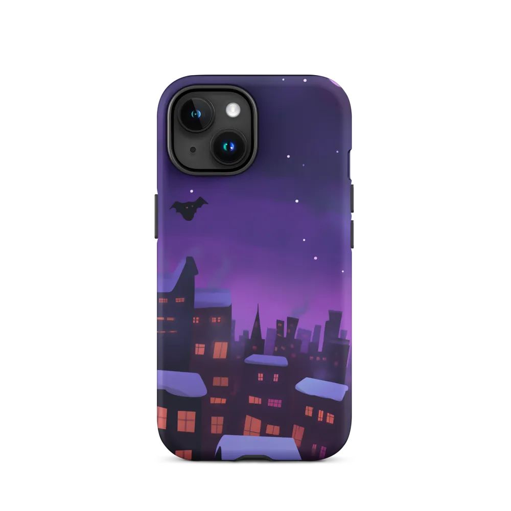 Mystical Night in the City
