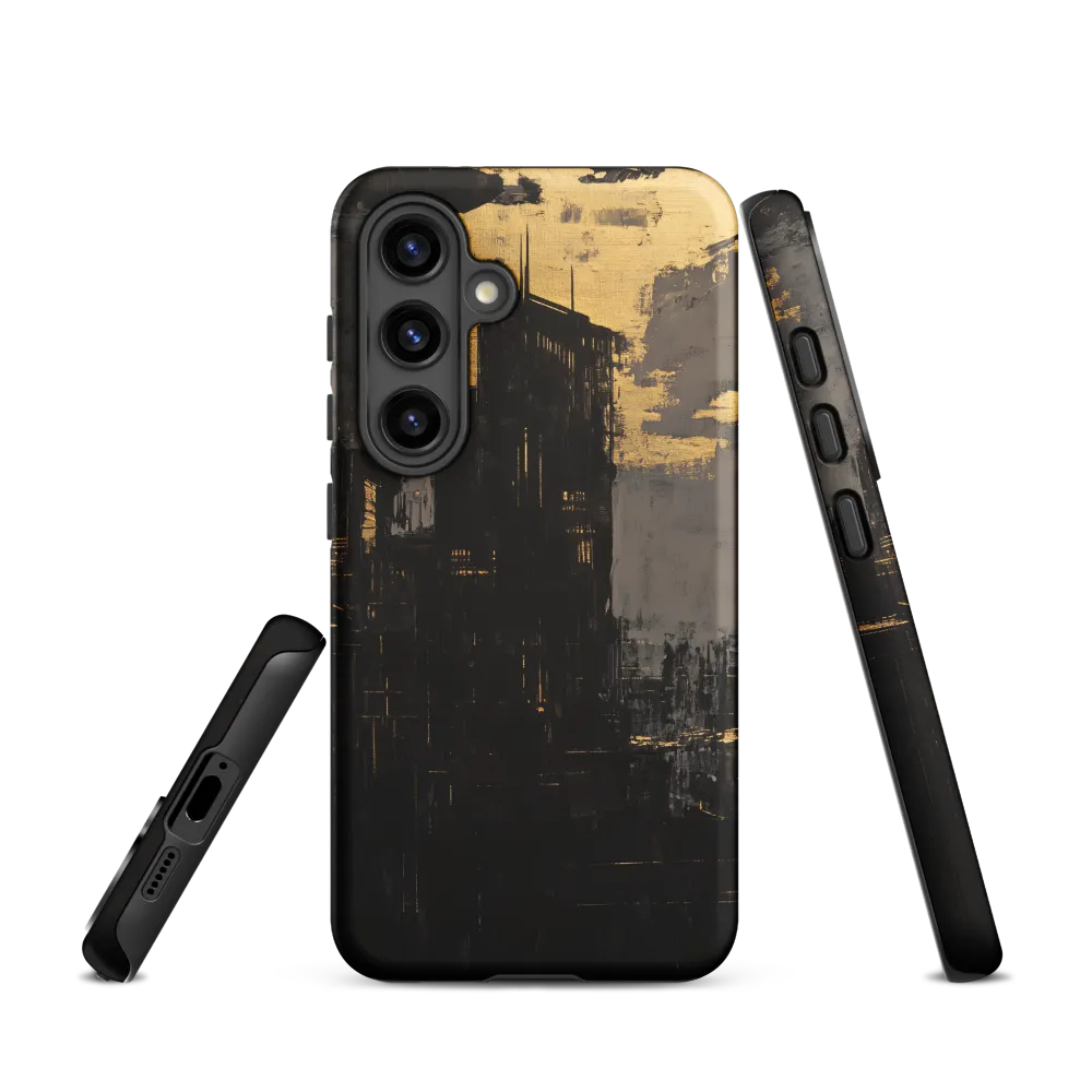 Urban Dawn | Phone Case |  S24 | Tough Case | Matte