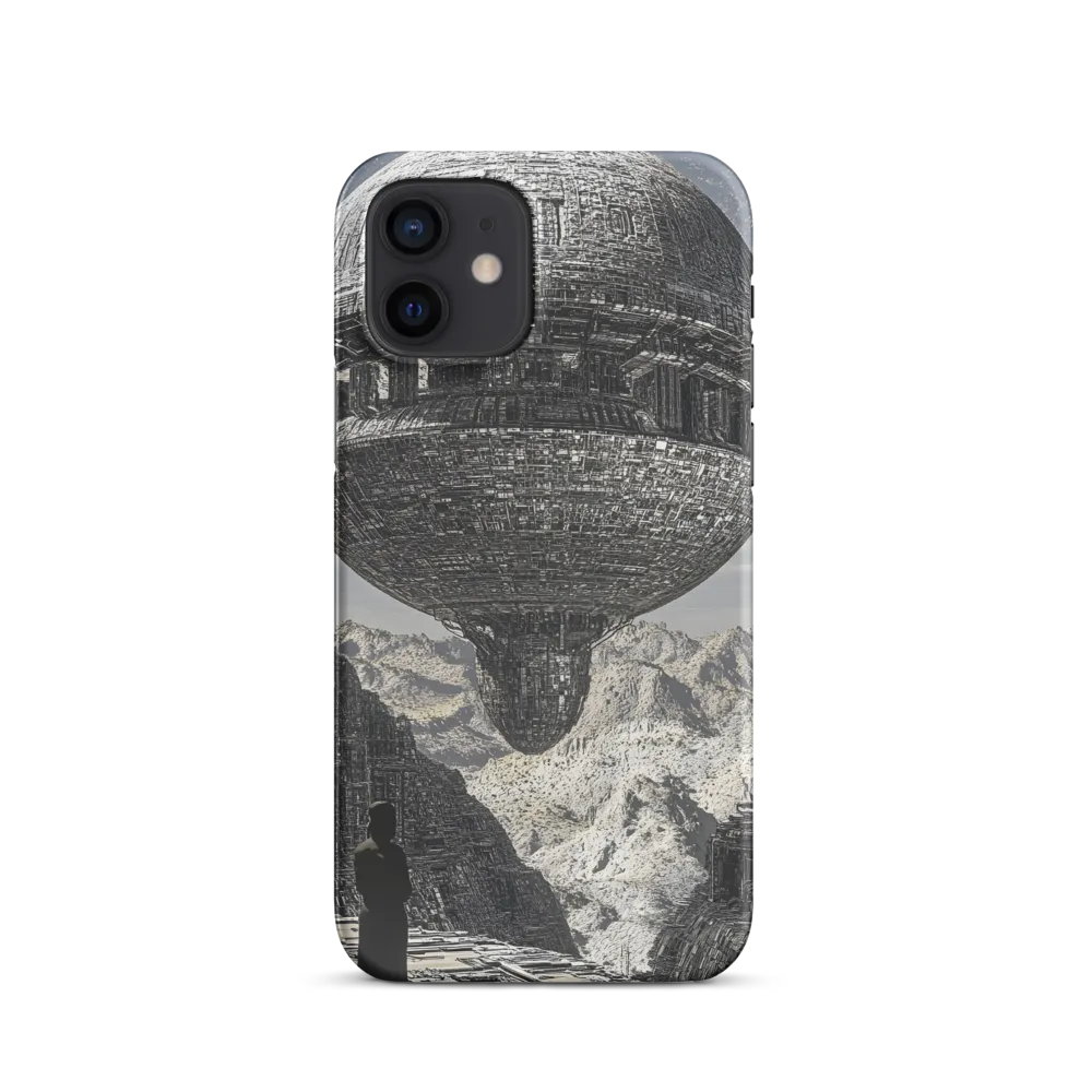 Guardian of the Future | Phone Case |  12 | Snap Case | Matte