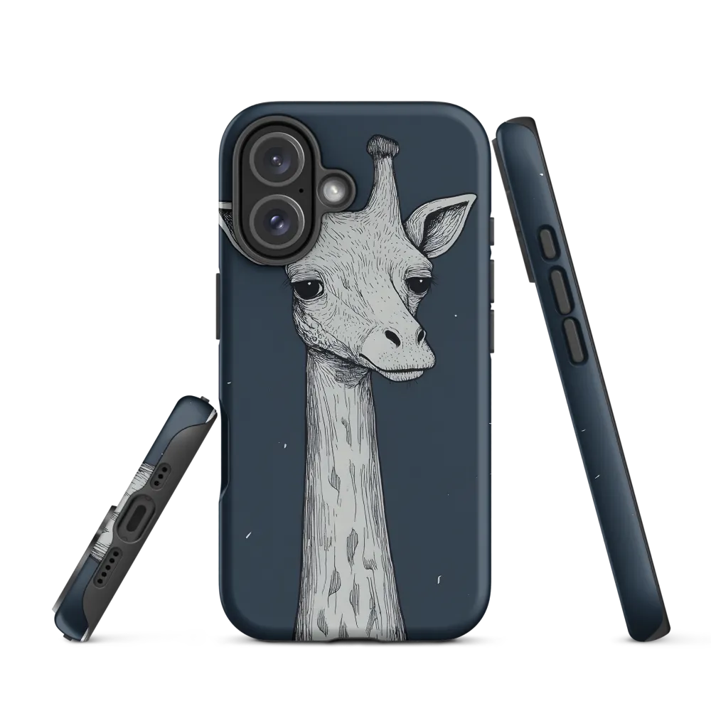 Majestic Solitude | Phone Case