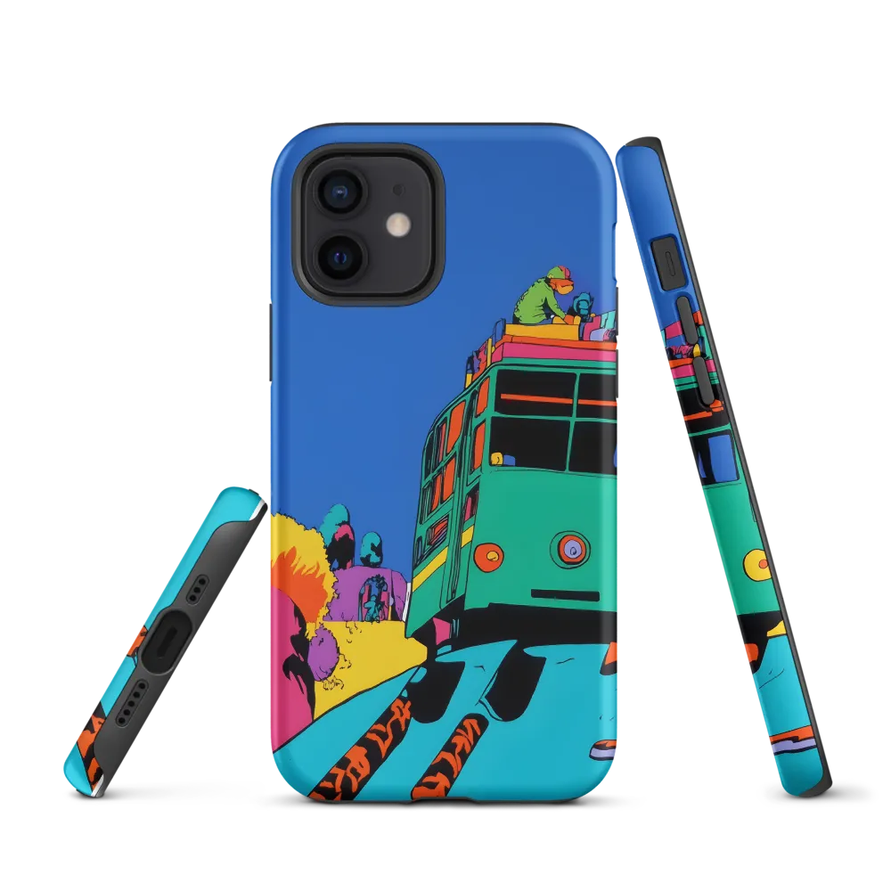 Whimsical Journey